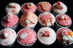 عکس های 50 مدل کیک تولد بچه برای اولین شکم مادران (3)