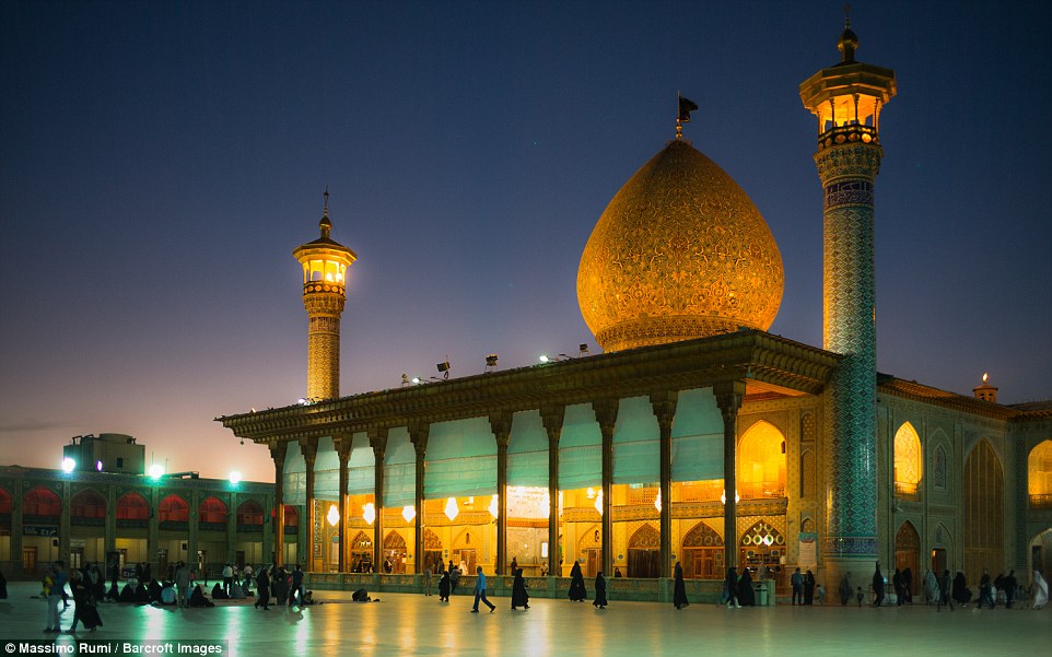 ایران، ساختمان های اسلامی (11)