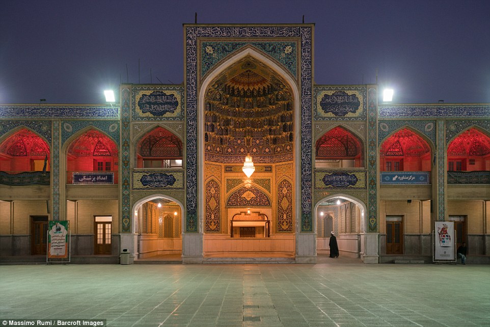 ایران، ساختمان های اسلامی (6)