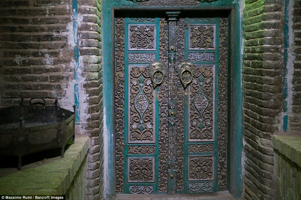 ایران، ساختمان های اسلامی (7)