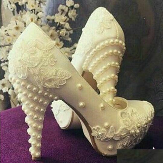 مدل کفش عروس 2018