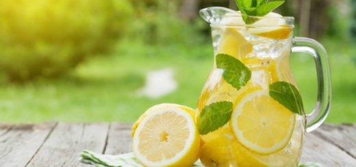 آب لیمو کمک می کند تا گردش خون را بهبود بخشد
